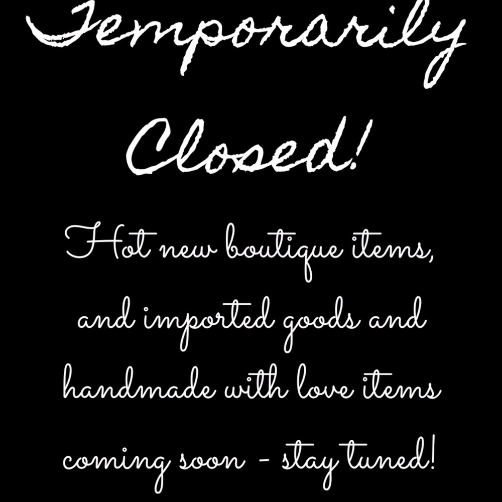 Temporarily down!